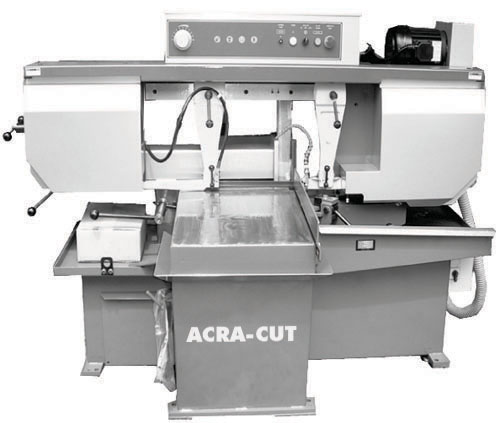 13" x 18" ACRA-CUT ... w/"SWIVEL HEAD" BANDSAW